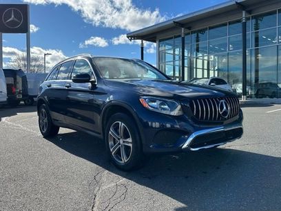 Used 2017 Mercedes-Benz GLC 300 4MATIC