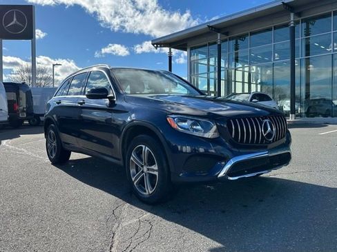 Used 2017 Mercedes-Benz GLC 300 4MATIC image 1