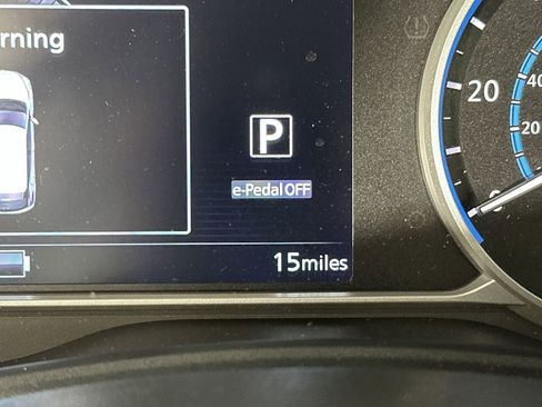 New 2025 Nissan Leaf SV Plus FWD image 15