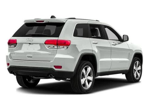 Used 2016 Jeep Grand Cherokee Limited AWD/4WD image 2