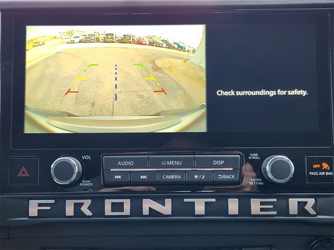 New 2025 Nissan Frontier SV w/ SV Convenience Package image 12