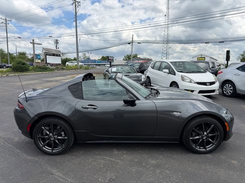 Used 2017 MAZDA MX-5 Miata RF Club RWD image 2