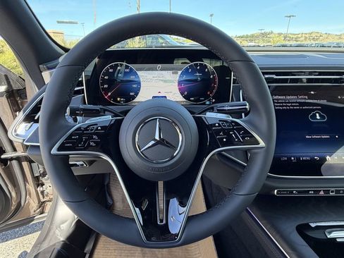 New 2026 Mercedes-Benz E 350 Sedan image 22