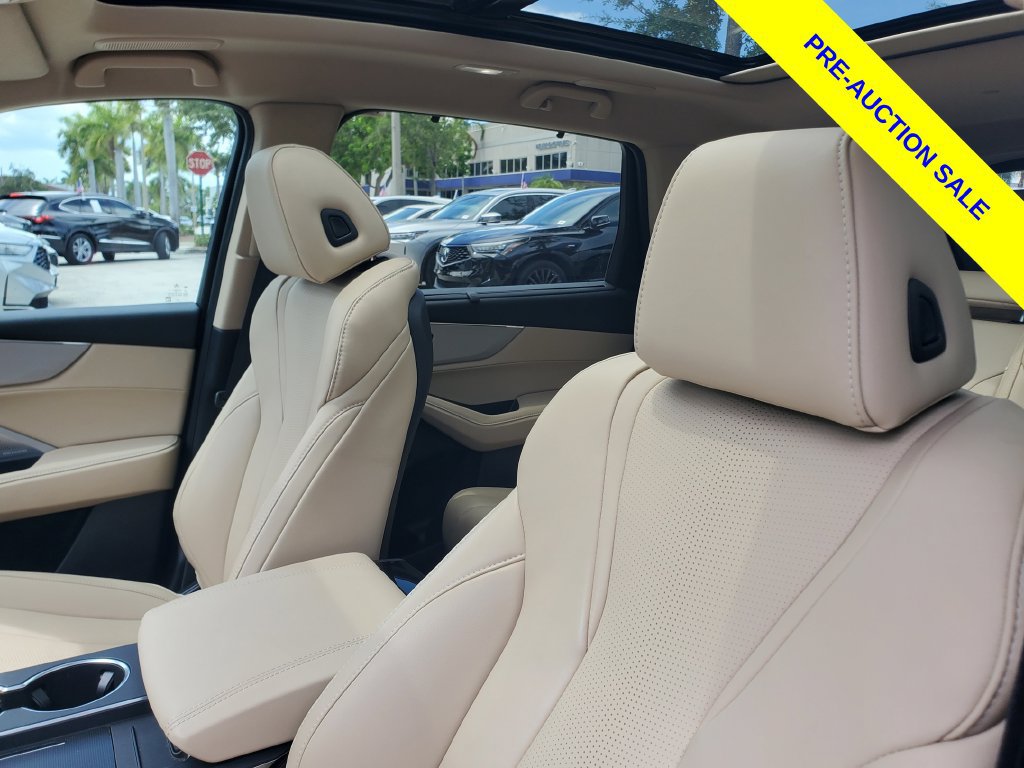 Used 2025 Acura MDX w/ Technology Package AWD/4WD image 18