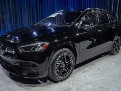 Certified 2025 Mercedes-Benz GLA 250 4MATIC