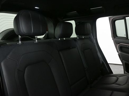 Used 2025 Land Rover Defender 110 Sedona Red Edition AWD/4WD image 18