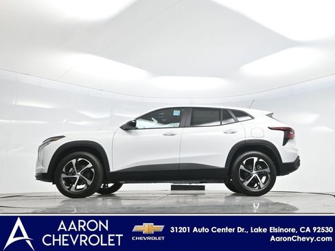 New 2026 Chevrolet Trax RS w/ Driver Confidence Package image 62