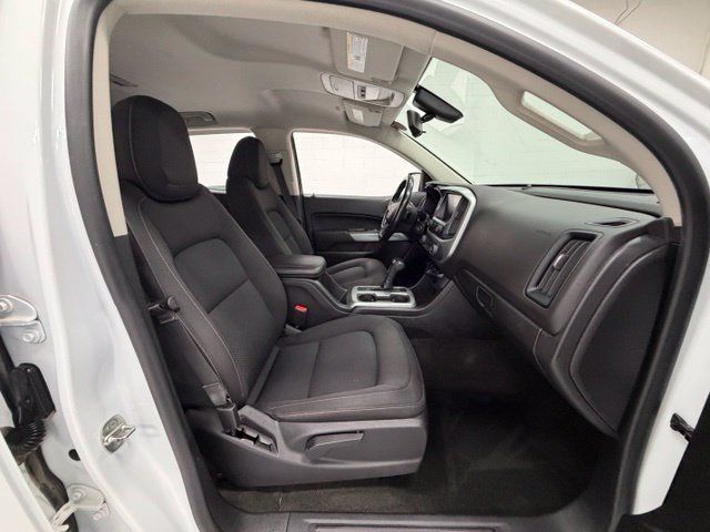 Certified 2018 Chevrolet Colorado LT w/ LT Convenience Package AWD/4WD image 25