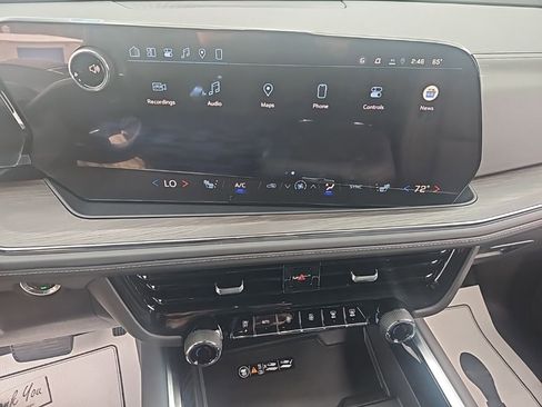 New 2026 Chevrolet Tahoe LT AWD/4WD image 13