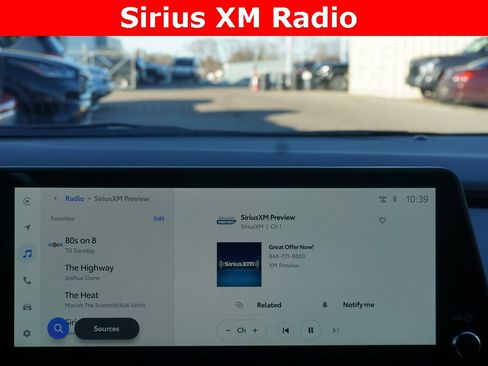 New 2026 Toyota Prius XLE image 12