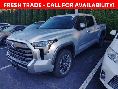 Used 2023 Toyota Tundra Limited