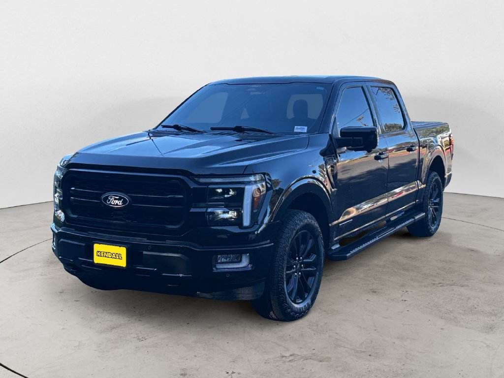 Certified 2024 Ford F150 Lariat w/ Equipment Group 502A High AWD/4WD image 1