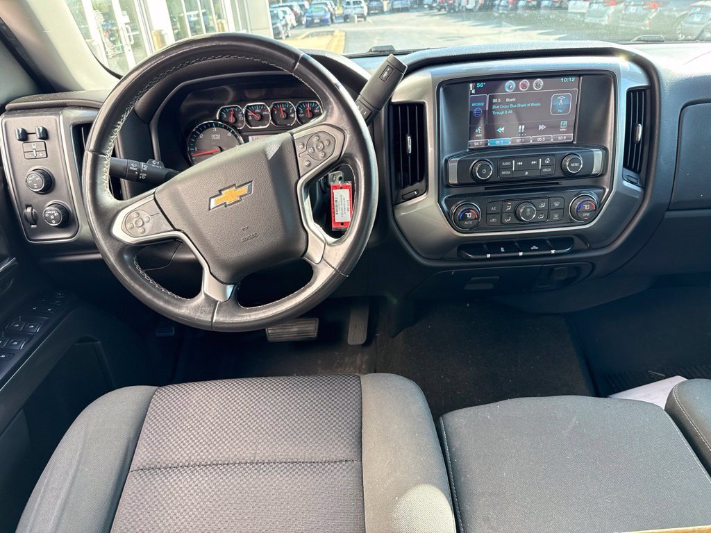 Used 2015 Chevrolet Silverado 1500 LT w/ All Star Edition AWD/4WD image 10