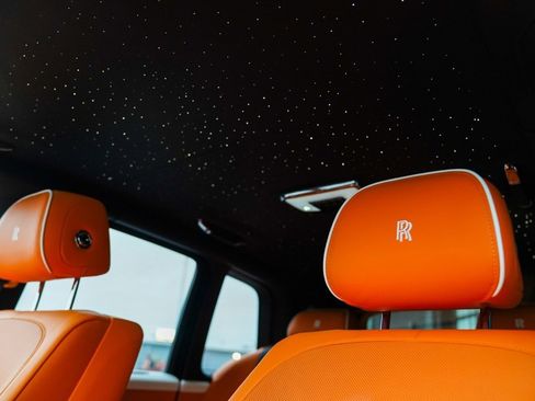 Certified 2024 Rolls-Royce Cullinan Black Badge w/ Driver's Package image 13