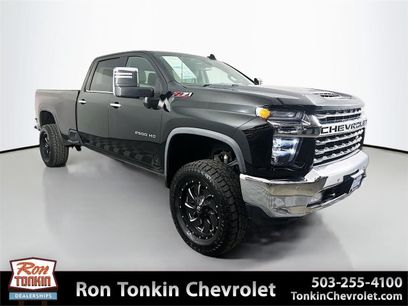 Used 2020 Chevrolet Silverado 2500 LTZ w/ Safety Package