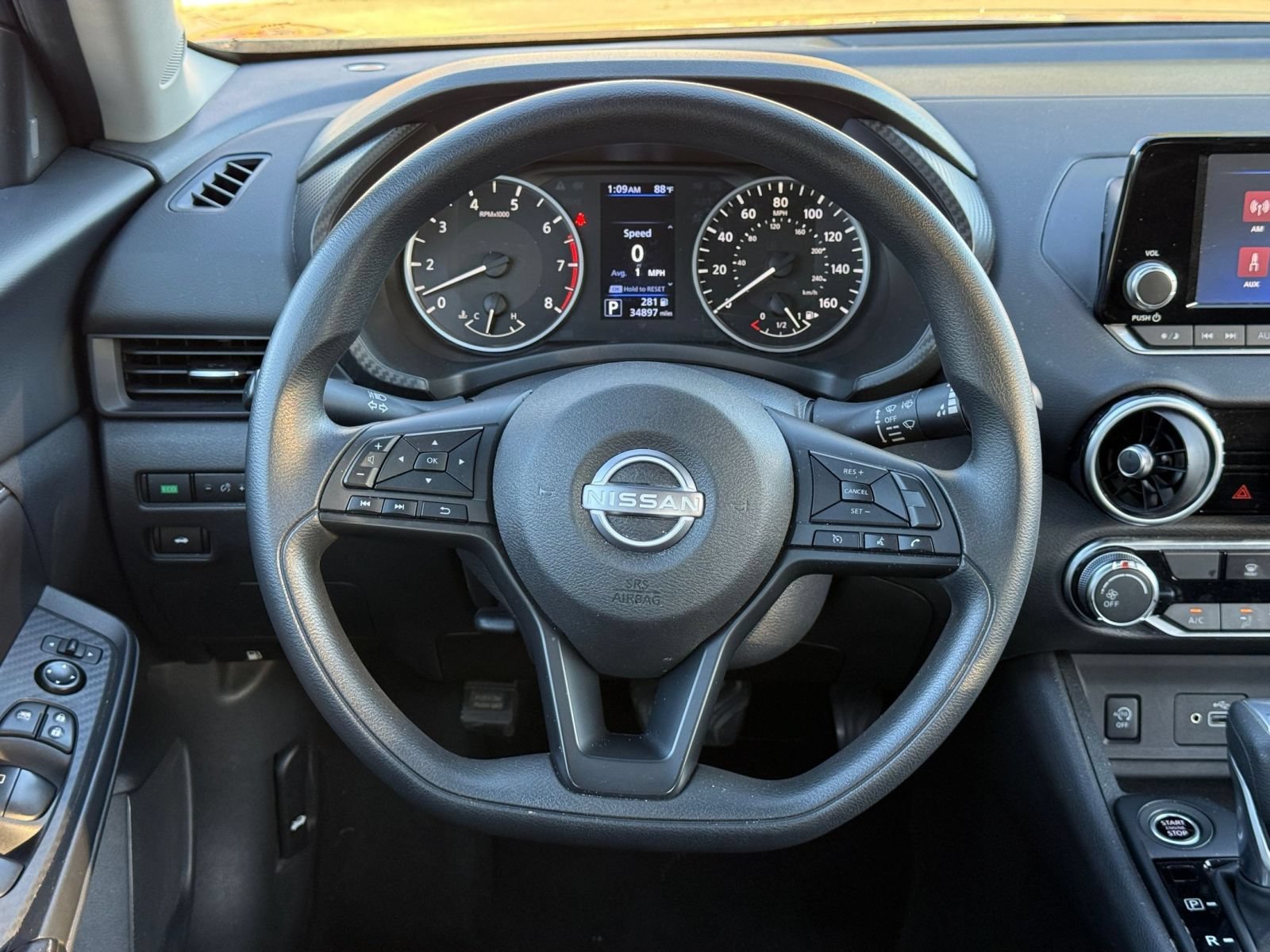 Used 2025 Nissan Sentra S FWD image 27