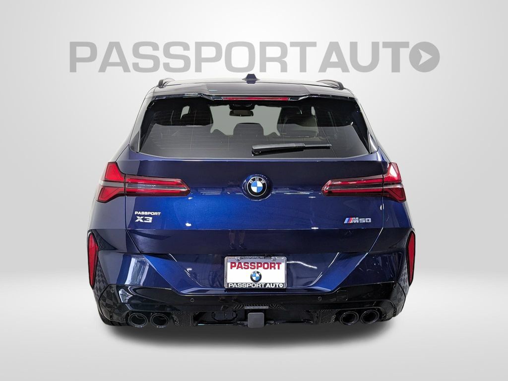 Used 2026 BMW X3 M50 AWD/4WD image 3