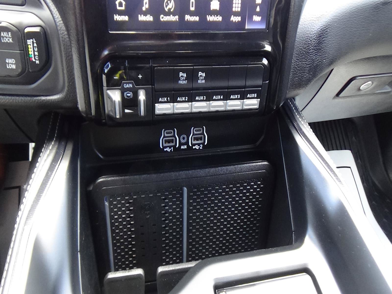 Used 2025 RAM 1500 RHO AWD/4WD image 33