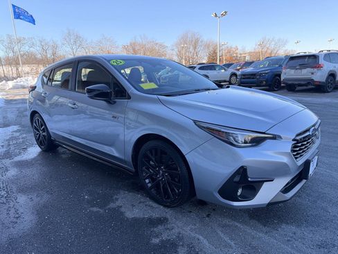 Certified 2025 Subaru Impreza RS image 7