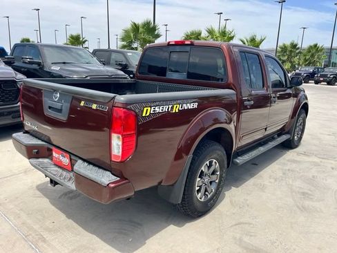 Used 2016 Nissan Frontier Desert Runner RWD image 6
