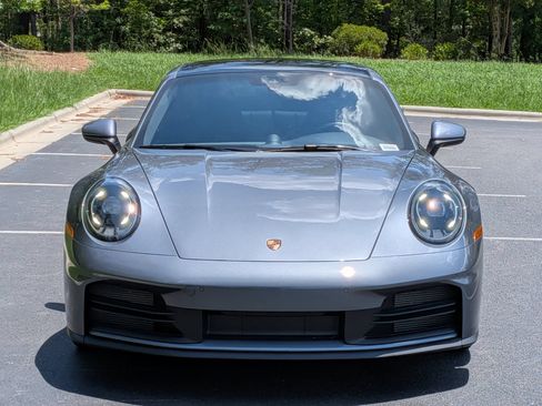 Certified 2026 Porsche 911 Carrera RWD image 35