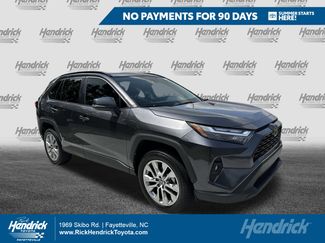 Certified 2023 Toyota RAV4 XLE Premium FWD video 1
