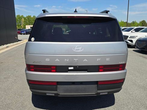 New 2026 Hyundai Santa Fe SEL FWD image 4