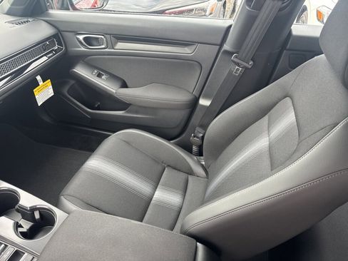 New 2026 Honda Civic Sport image 9