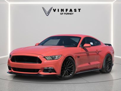 Used 2015 Ford Mustang GT Premium w/ GT Performance Package