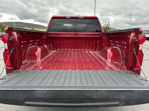 New 2026 Chevrolet Silverado 1500 RST w/ Z71 Off-Road Package image 6