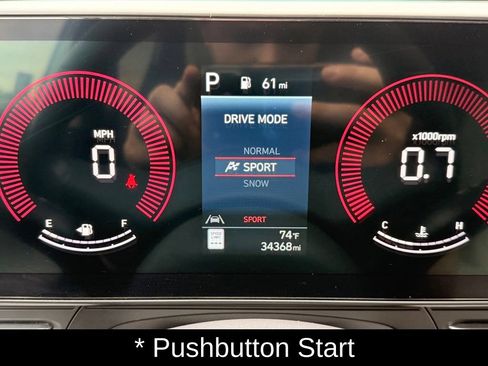 Used 2025 Hyundai Kona SEL AWD/4WD image 20