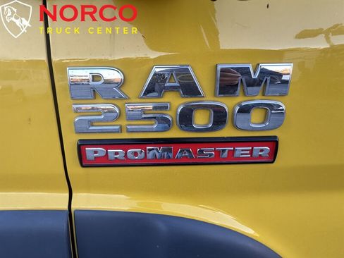Used 2018 RAM ProMaster 2500 image 17