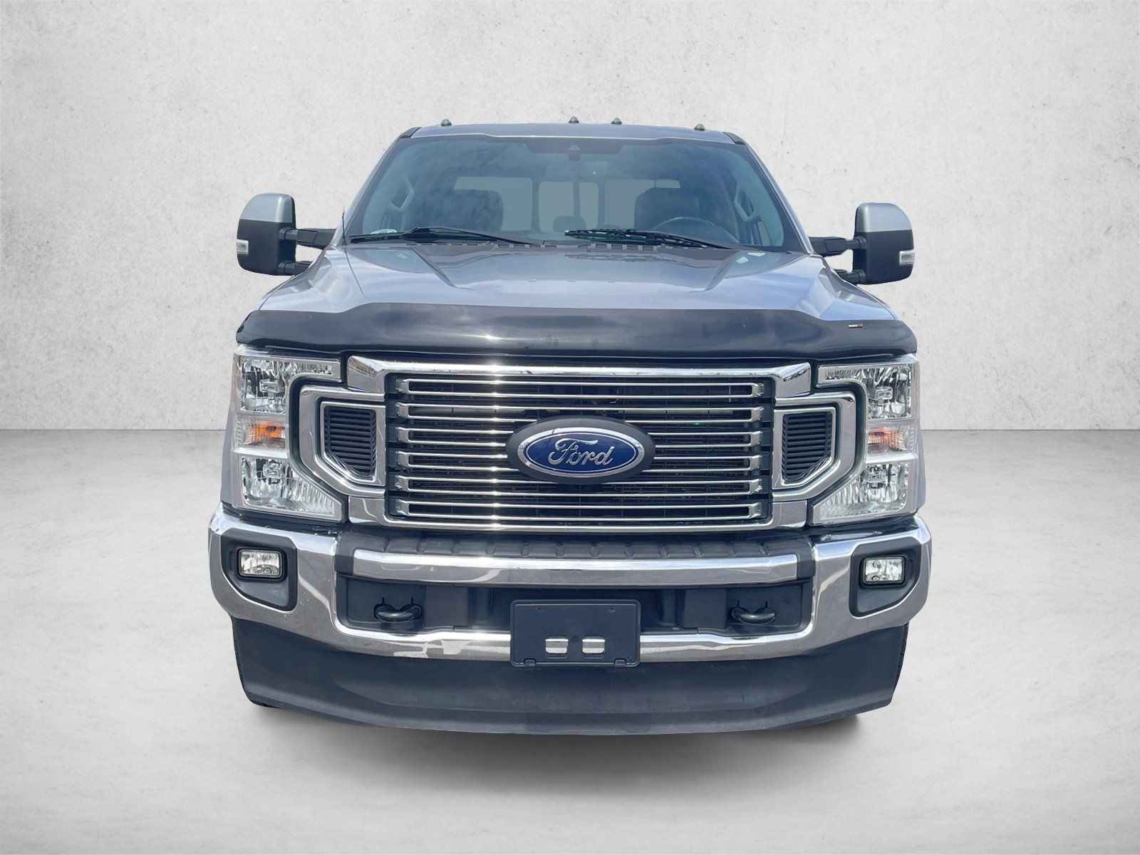 Used 2021 Ford F350 Lariat w/ Lariat Value Package AWD/4WD image 2