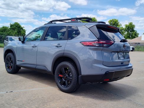 New 2026 Nissan Rogue SV w/ Rock Creek Premium Package AWD/4WD image 3
