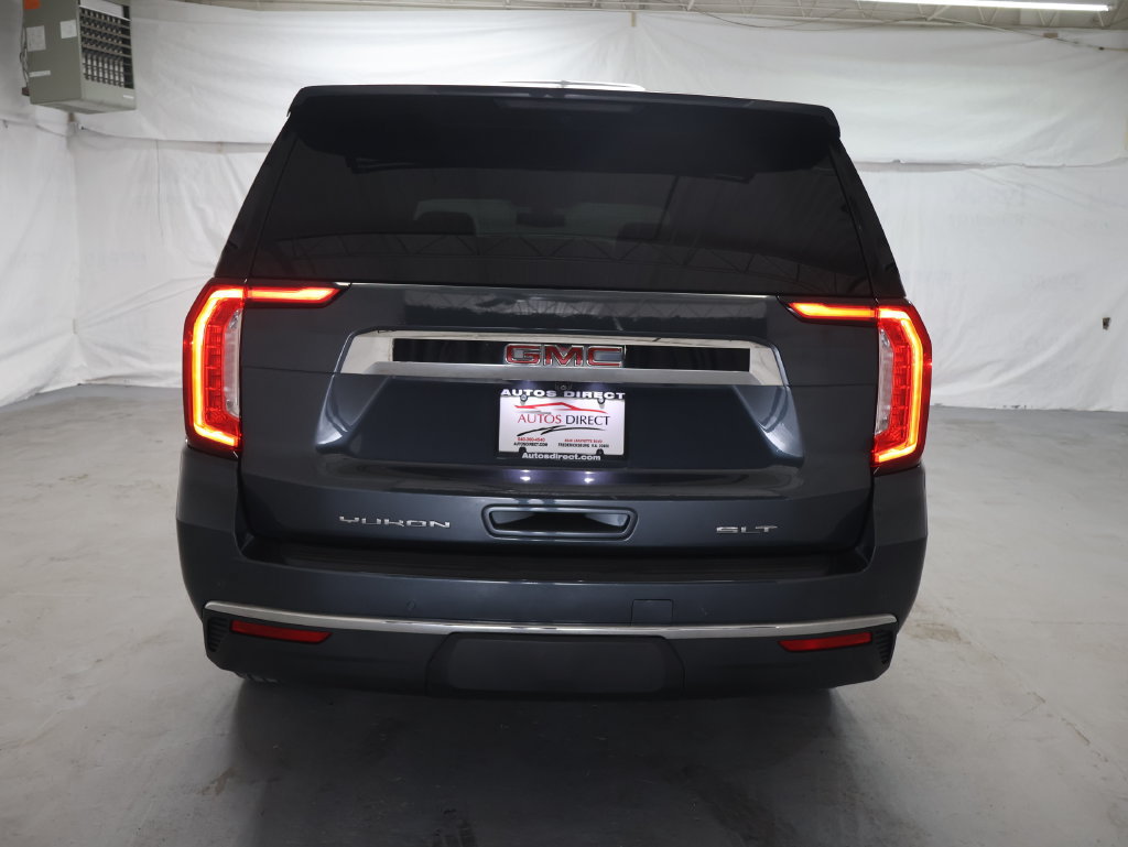 Used 2021 GMC Yukon SLT AWD/4WD image 6