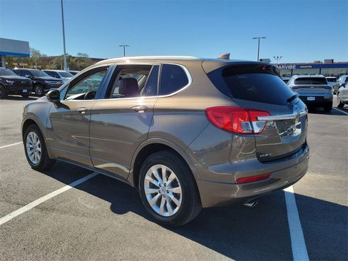 Used 2017 Buick Envision Essence image 15