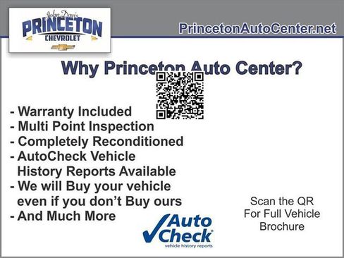 Used 2025 Chevrolet Trax LT w/ Driver Confidence Package image 5