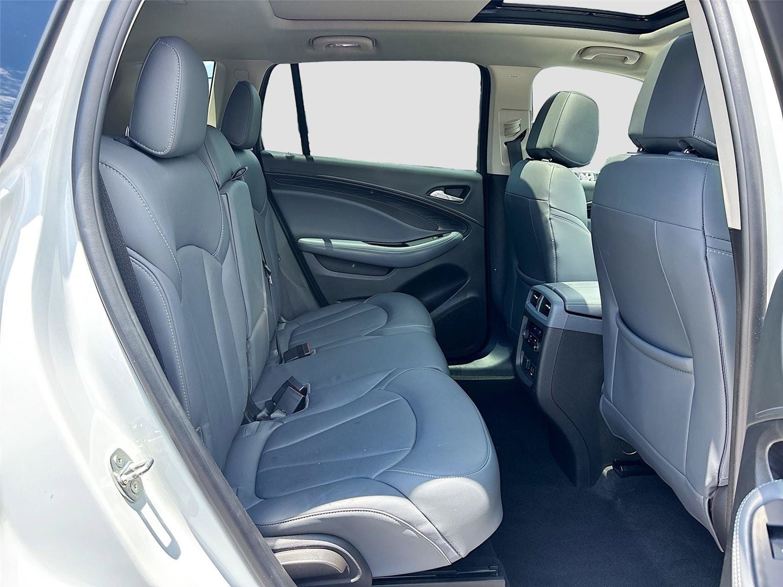 Used 2019 Buick Envision Essence FWD image 28