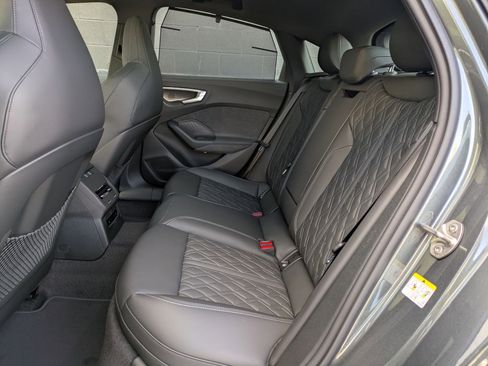 New 2025 Audi S5 Prestige image 14