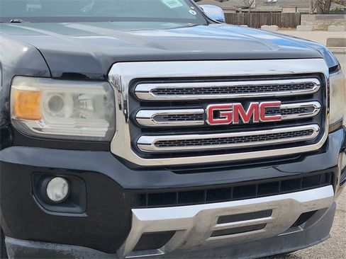 Used 2015 GMC Canyon SLT w/ Driver Alert Package image 7