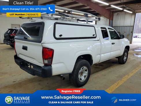 Used 2019 Toyota Tacoma SR image 4