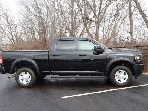 Used 2024 RAM 3500 Tradesman image 9