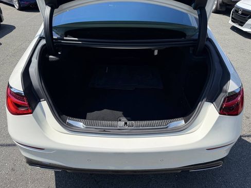 Used 2022 Mercedes-Benz S 580 4MATIC Sedan image 13