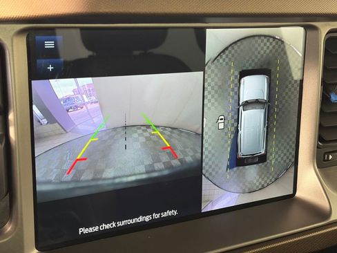 Certified 2022 Ford Bronco Outer Banks image 20