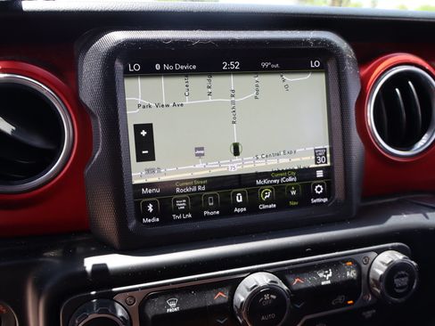Used 2018 Jeep Wrangler Unlimited Rubicon AWD/4WD image 22