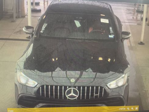 Used 2023 Mercedes-Benz AMG GT 43 image 1