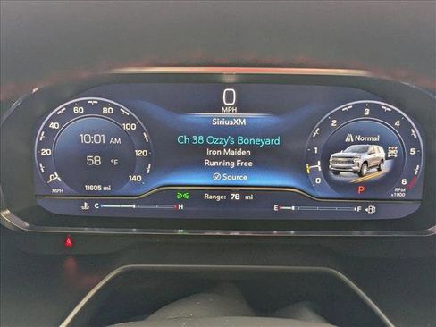 Used 2023 Chevrolet Tahoe RST image 11