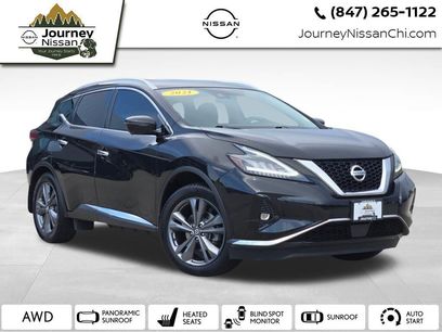 Used 2021 Nissan Murano Platinum w/ Cargo Package
