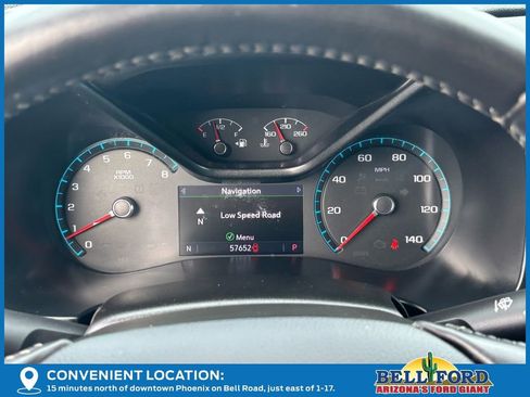 Used 2019 Chevrolet Colorado LT w/ Luxury Package, Chrome image 14