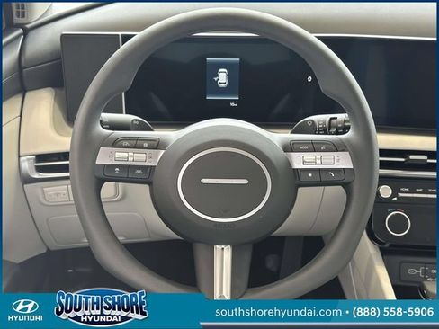 Used 2026 Hyundai Tucson SEL AWD/4WD image 16